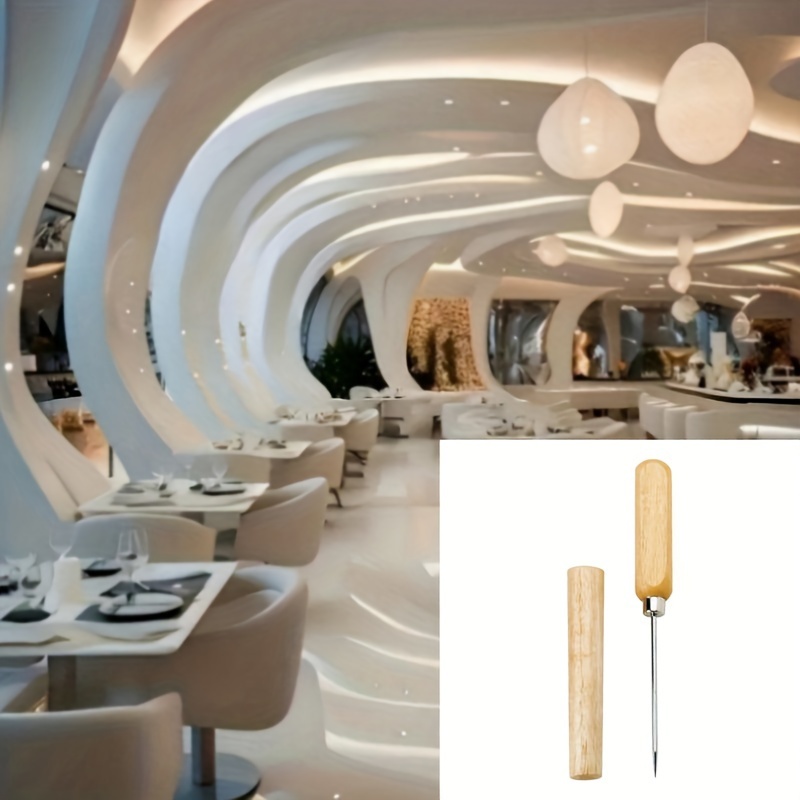 Ice Pick Pick - 1 adet Kapaklı Buz Kırıcı -