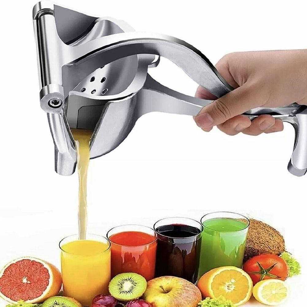 Citrus Juicer Bar - Manuel Meyve Sıkacağı Alüminyum Alaşımlı El