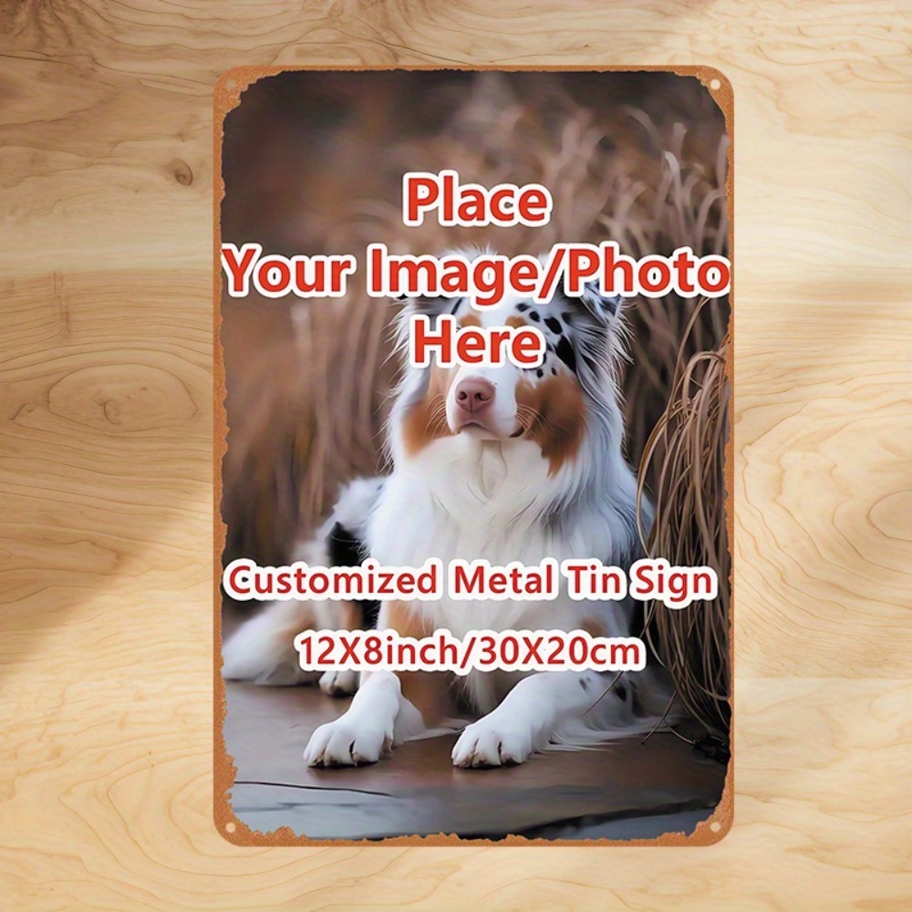 Home Bar And Kitchen - Rustik El Yapımı Özel Teneke Metal