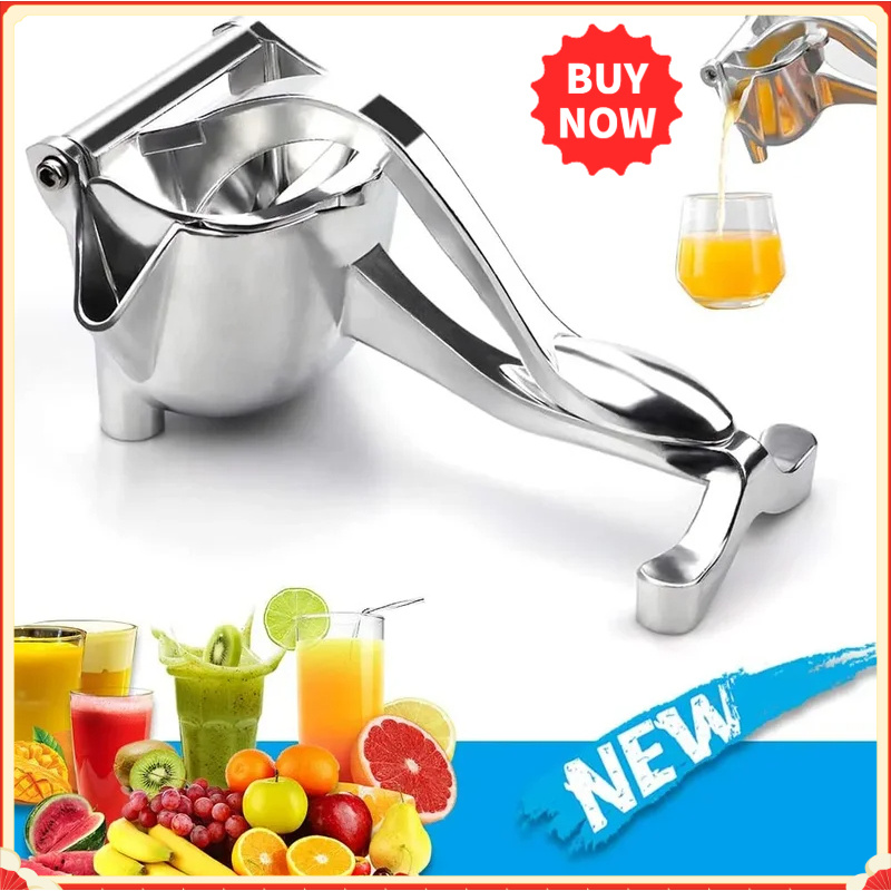 Citrus Juicer Bar - Manuel Meyve Sıkacağı Alüminyum Alaşımlı El