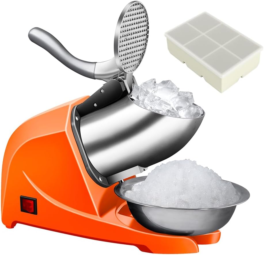 Ice Pick Pick - 4 Bıçaklı Buz Kazıyıcı, Elektrikli Buz