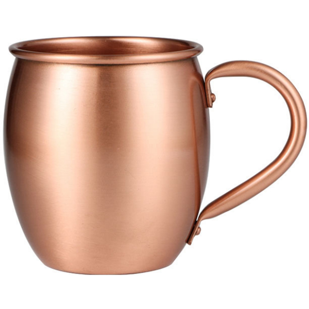 Mule Copper Mug - 530ML 100% saf bakır kupa kupa