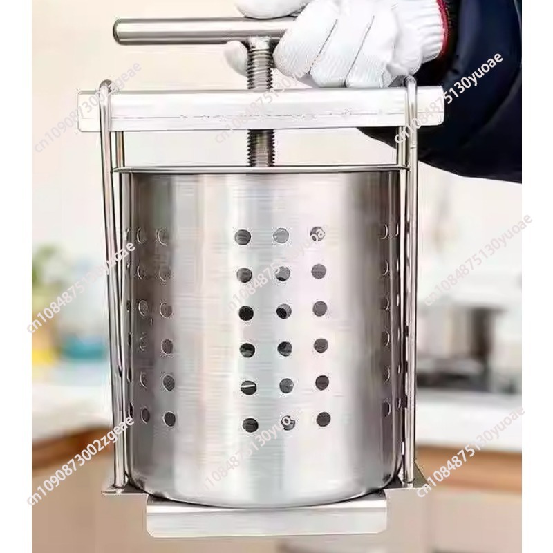 Citrus Juicer Bar - Paslanmaz Çelik Manuel Meyve Sıkacağı Sebze