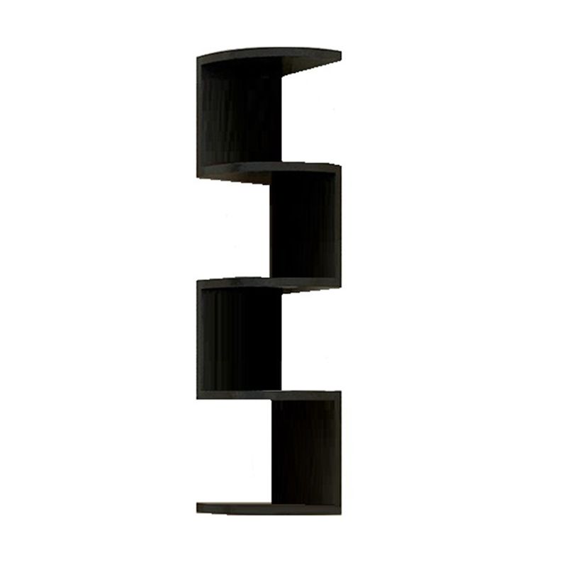 Home Bar Shelves - ABUL-Köşe Rafı Köşe Delmesiz Duvar Yatak