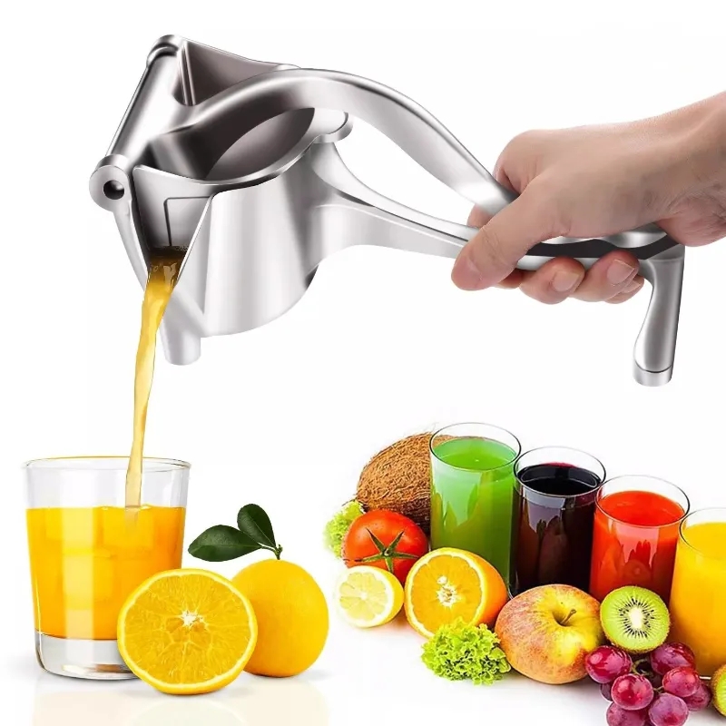 Citrus Juicer Bar - 2026 Manuel Meyve Sıkacağı Alüminyum Alaşımlı