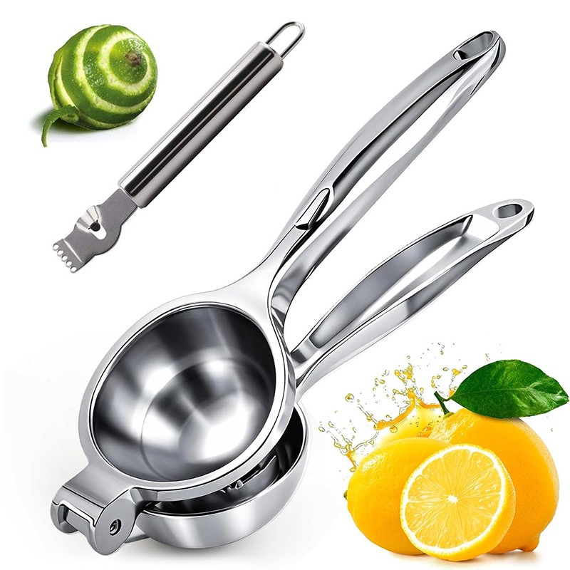 Citrus Juicer Bar - Manuel Limon Sıkacağı Çinko Alaşımlı Limon