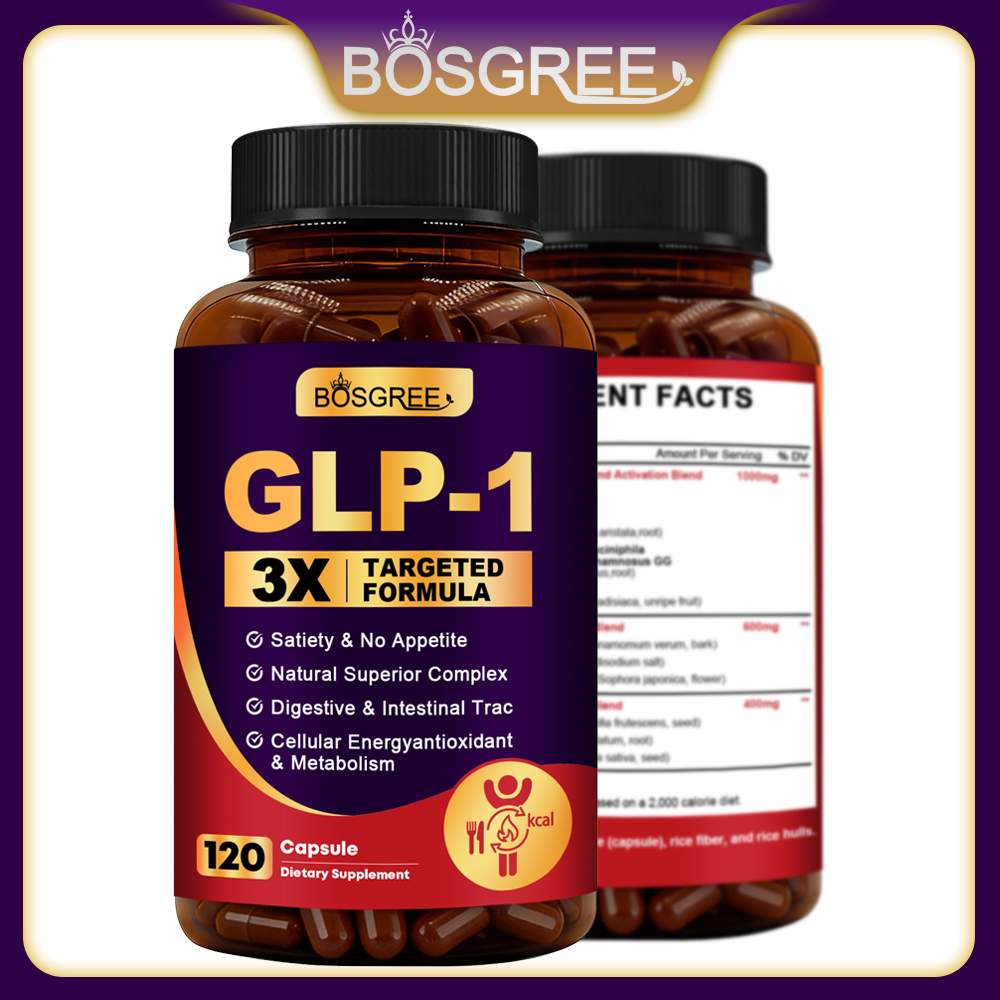 Bitters Bottle Set - GLP-1 Takviyesi, Akkermansia Probiyotikli GLP-1, Berberin