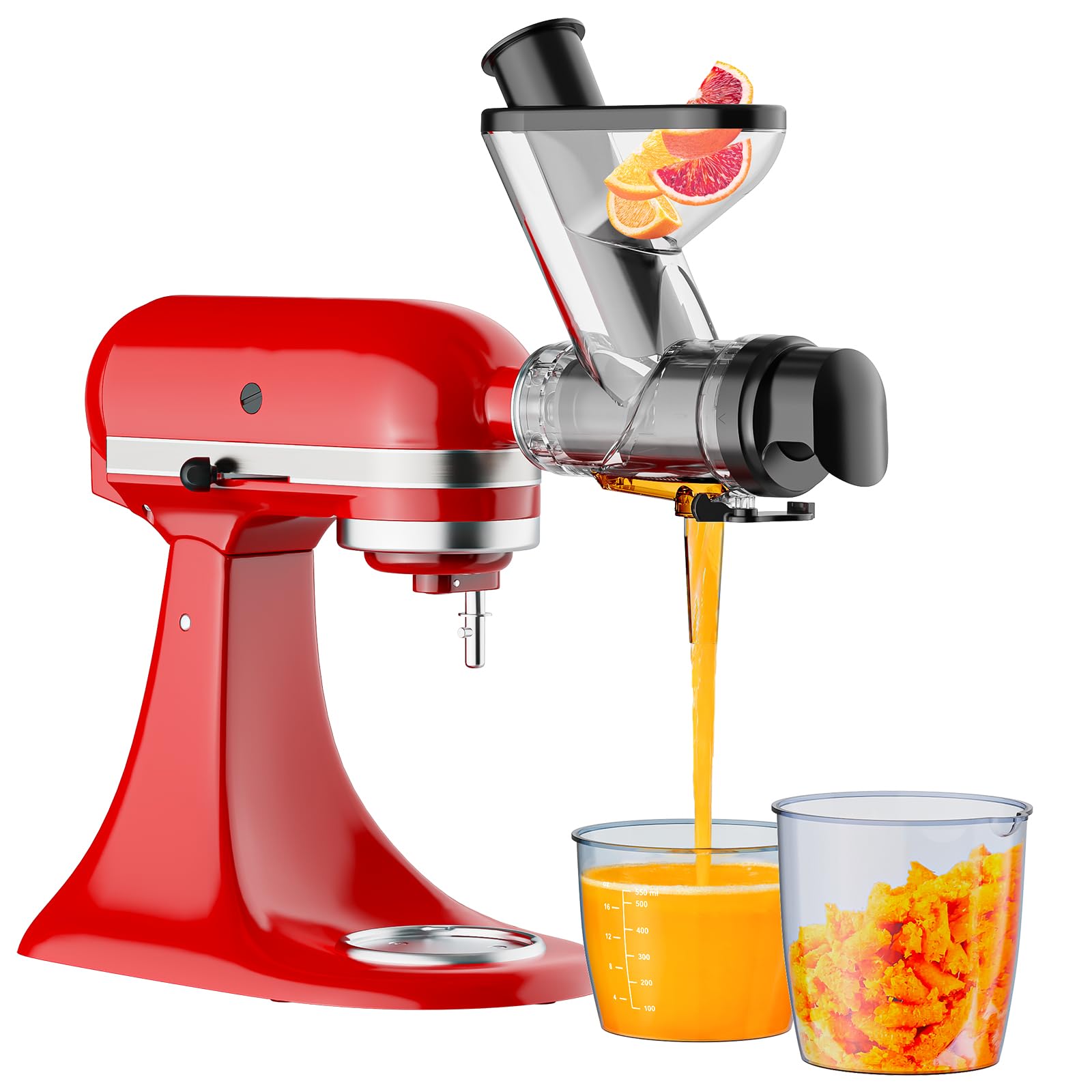 Citrus Juicer Bar - KitchenAid Stand Mikser için Çiğneme Tipi