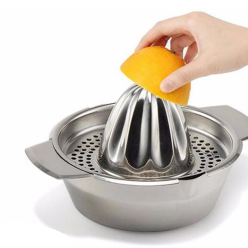 Citrus Juicer Bar - Taşınabilir Limon Portakal Manuel Meyve Sıkacağı