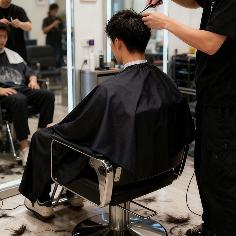 140×120cm Su Geçirmez Saç Kesm - Home Barber incelemesi ve fiyatı