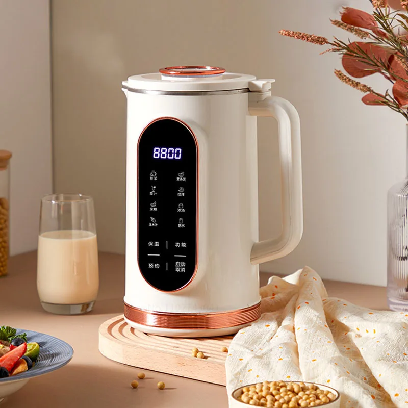 1500ml Soya Sütü Makinesi Elek - Citrus Juicer Bar incelemesi ve fiyatı