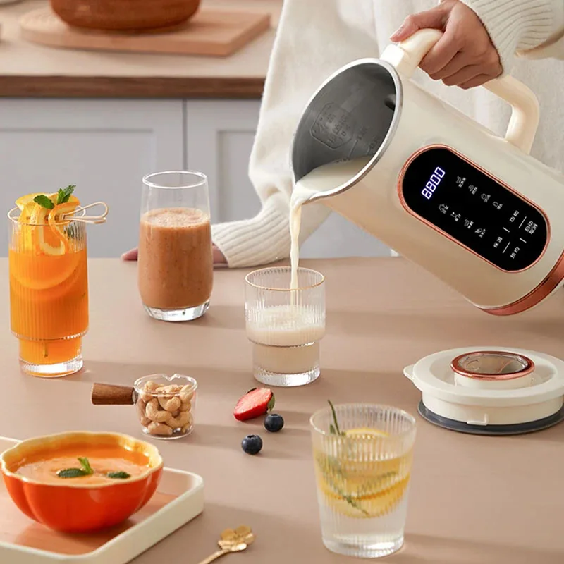 1500ml Soya Sütü Makinesi Elek - Citrus Juicer Bar incelemesi ve fiyatı