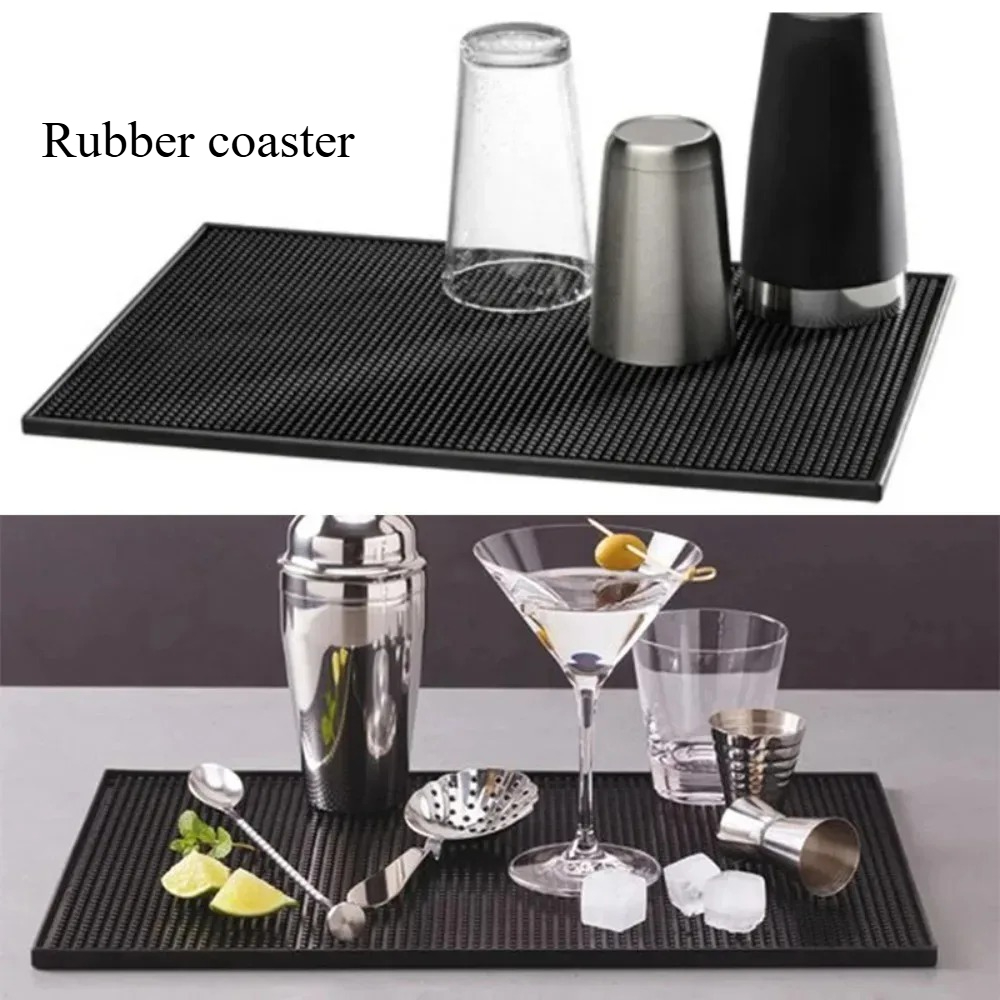 Kauçuk Bar Matı Bardak Altlıkl - Bar Mat Rubber incelemesi ve fiyatı