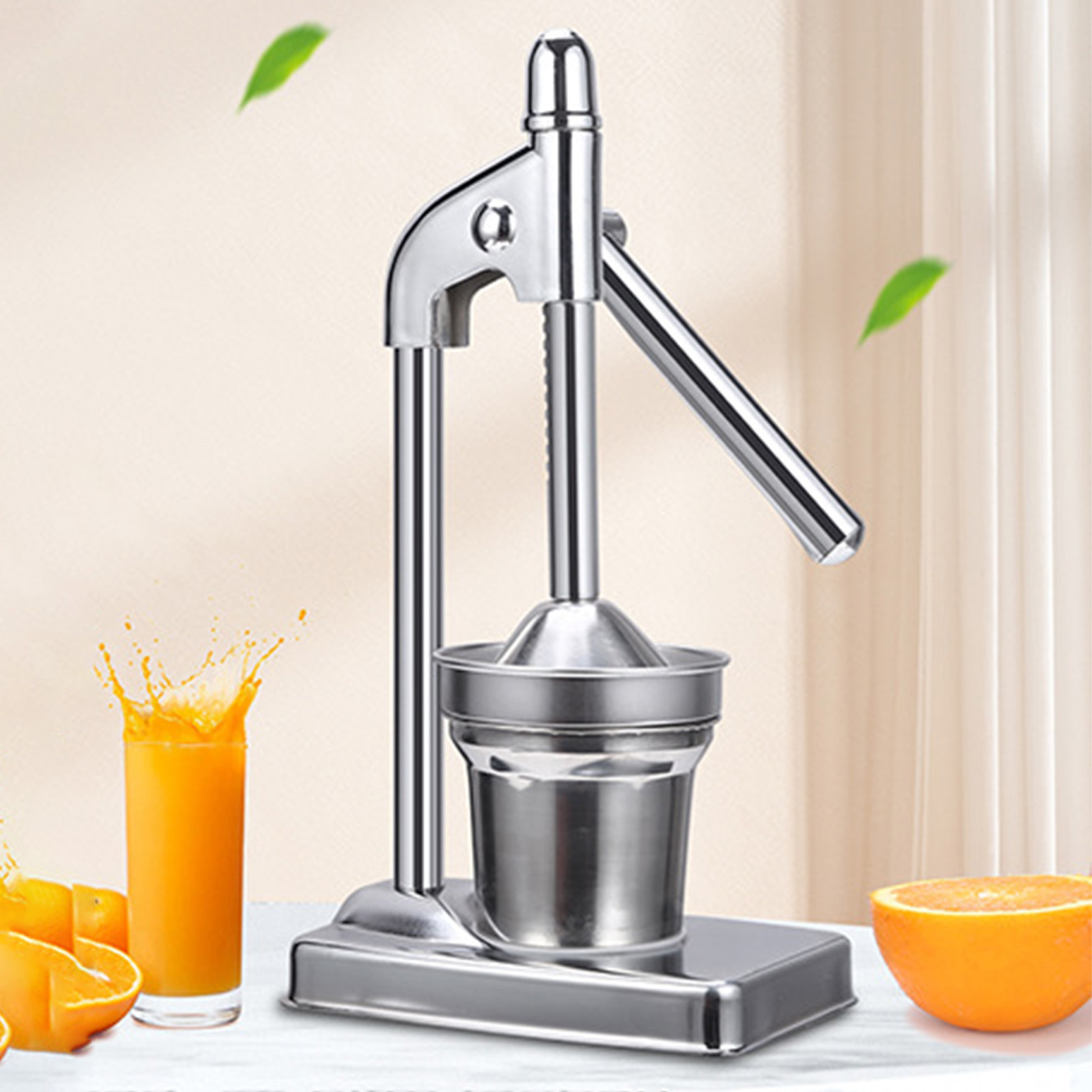 Paslanmaz Çelik Manuel Meyve S - Citrus Juicer Bar incelemesi ve fiyatı