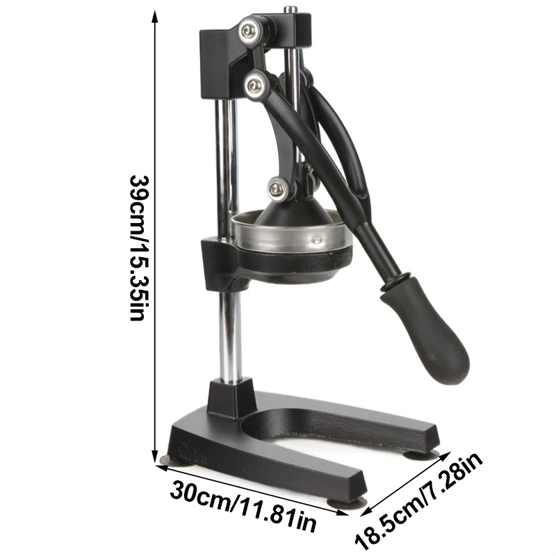 Manuel Meyve Sıkacağı - Metal  - Citrus Juicer Bar incelemesi ve fiyatı