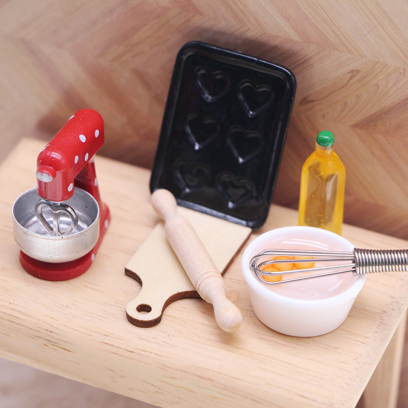 (.) 1:12 DIY Bebek Evi Minyatü - Home Bar And Kitchen incelemesi ve fiyatı