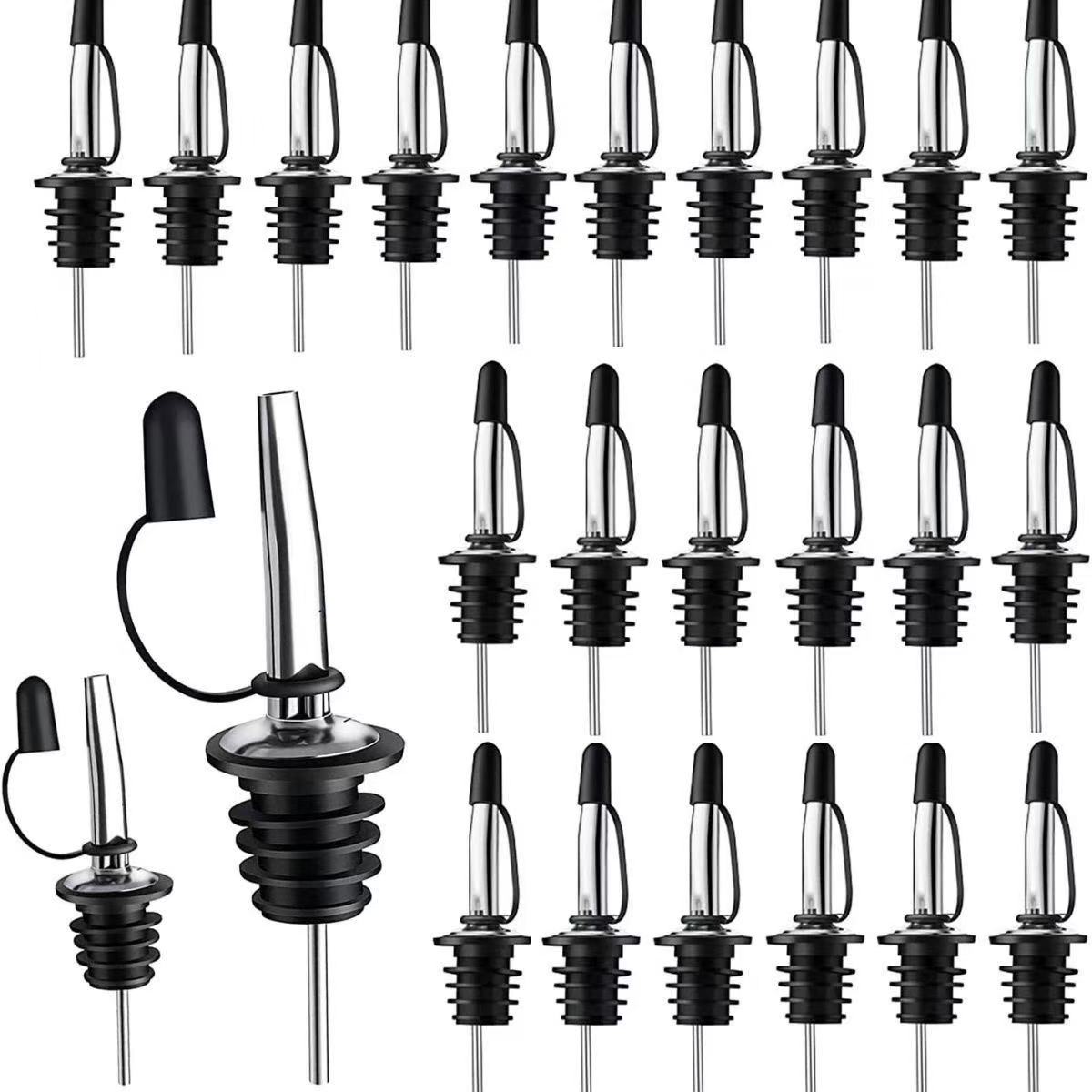 Şişeler için Likör Dökme Borus - Speed Pourer Cap incelemesi ve fiyatı