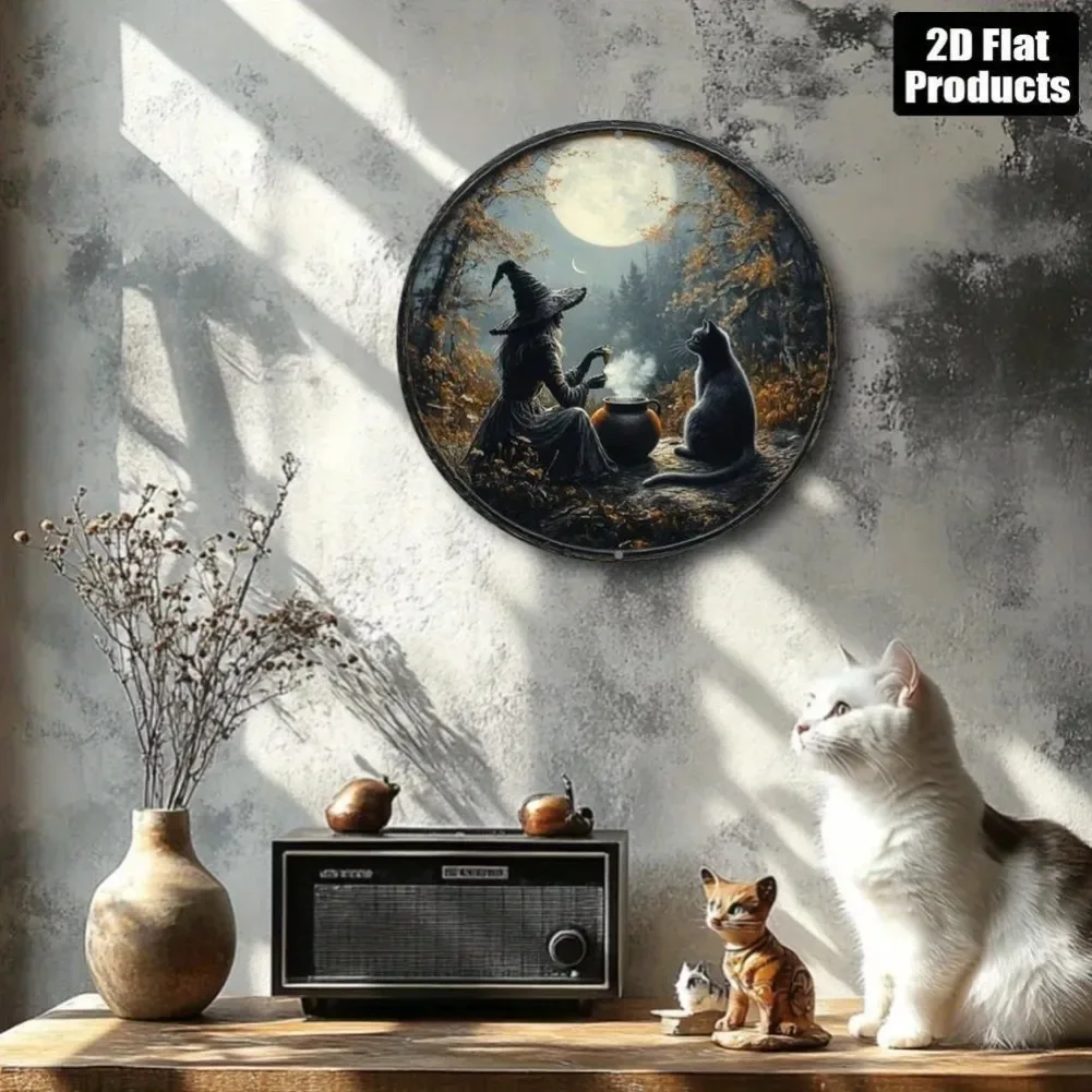 1PC Retro Cadılar Bayramı Duva - Home Bar And Coffee incelemesi ve fiyatı