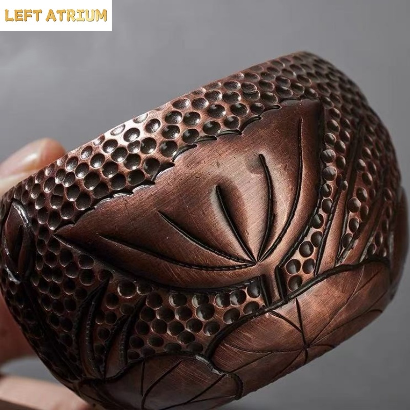 Saf Bakır Kahve Kupası, El Yap - Mule Copper Mug incelemesi ve fiyatı