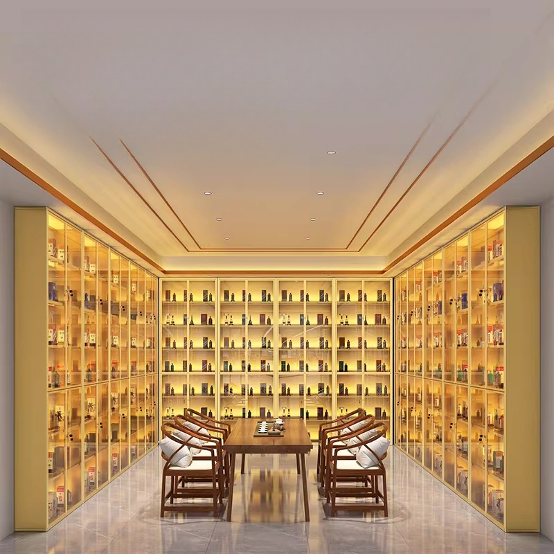 Depolama Rafı Bar Dolabı Organ - Home Bar Shelves incelemesi ve fiyatı