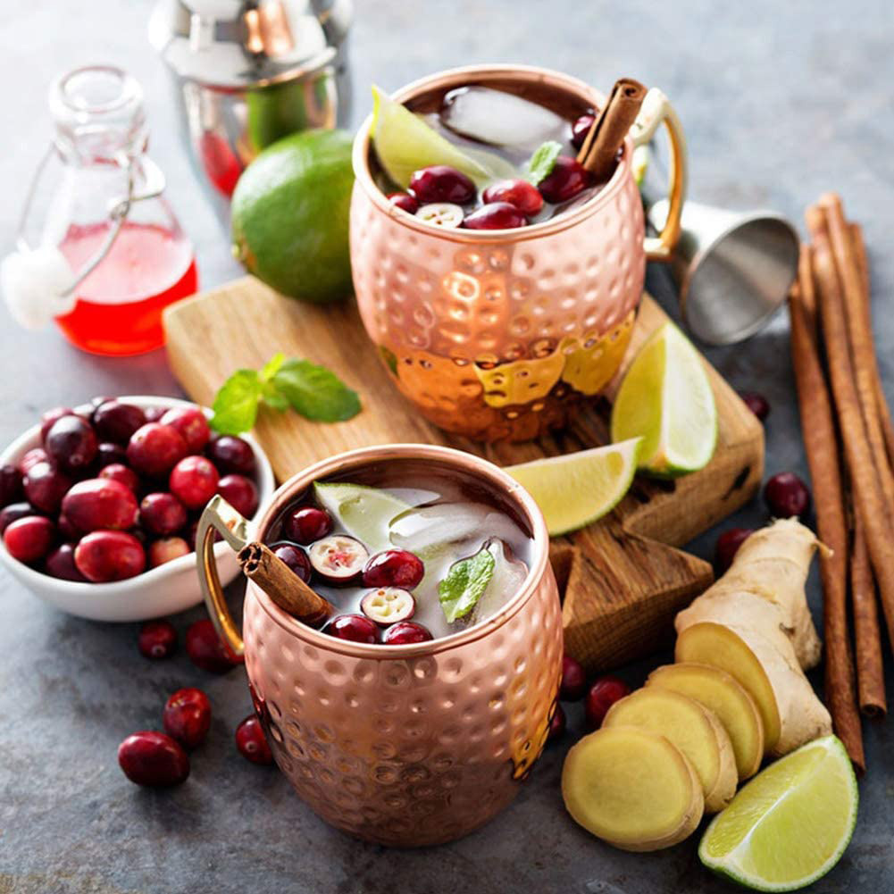 Moskova Katır Kupa Dayanıklı B - Mule Copper Mug incelemesi ve fiyatı