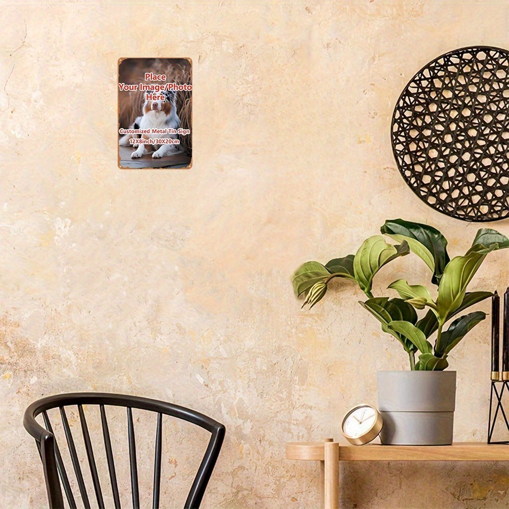 Rustik El Yapımı Özel Teneke M - Home Bar And Kitchen incelemesi ve fiyatı