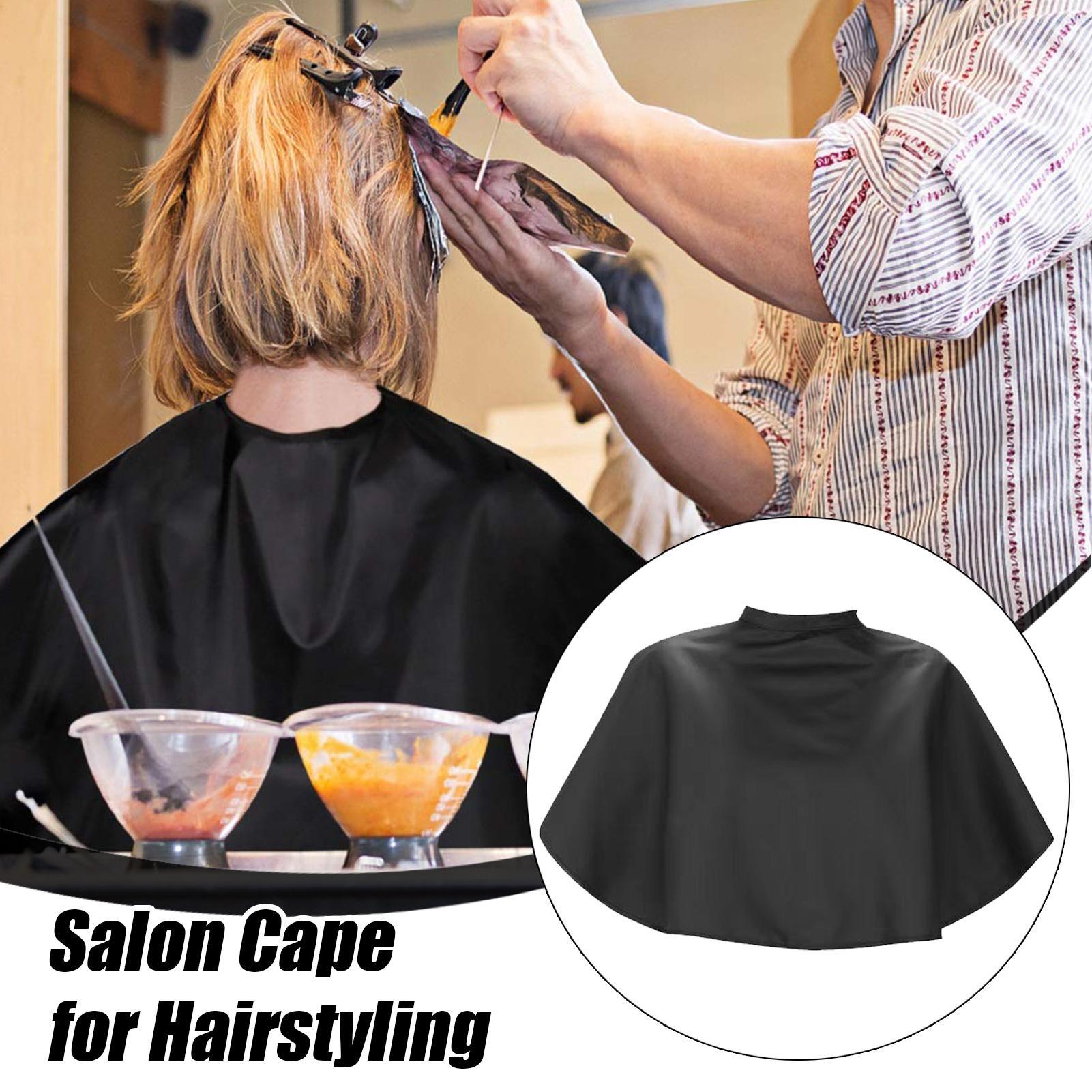 Siyah Kısa Kare Su Geçirmez Ku - Home Barber incelemesi ve fiyatı