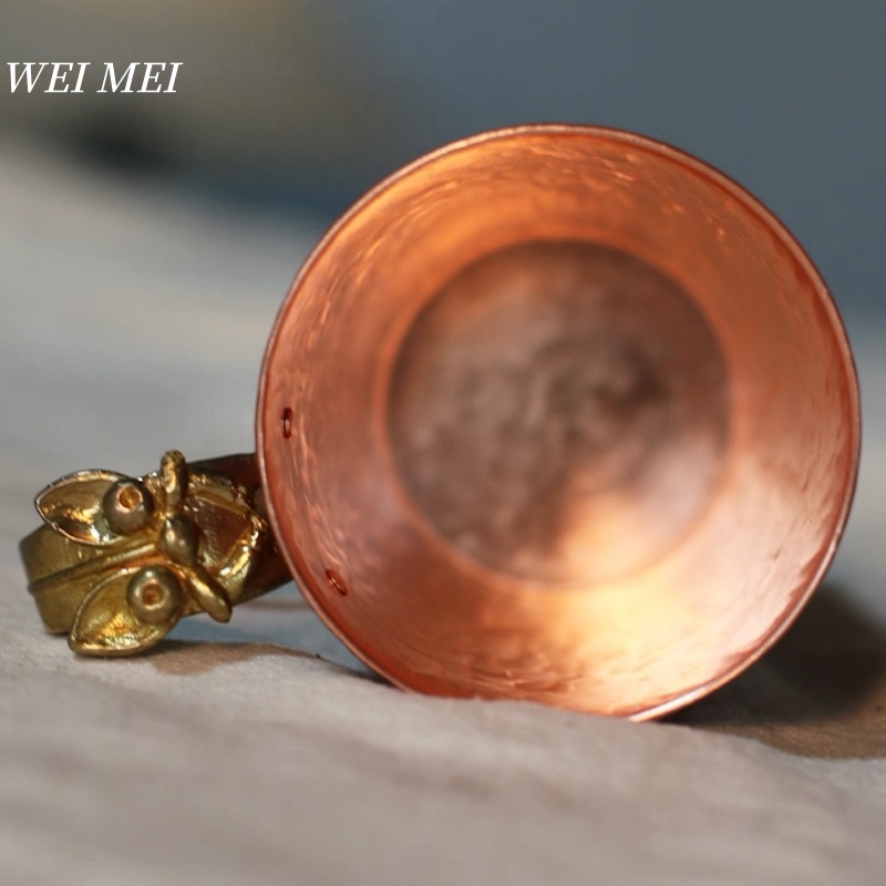 El yapımı Vintage Bakır Kahval - Mule Copper Mug incelemesi ve fiyatı