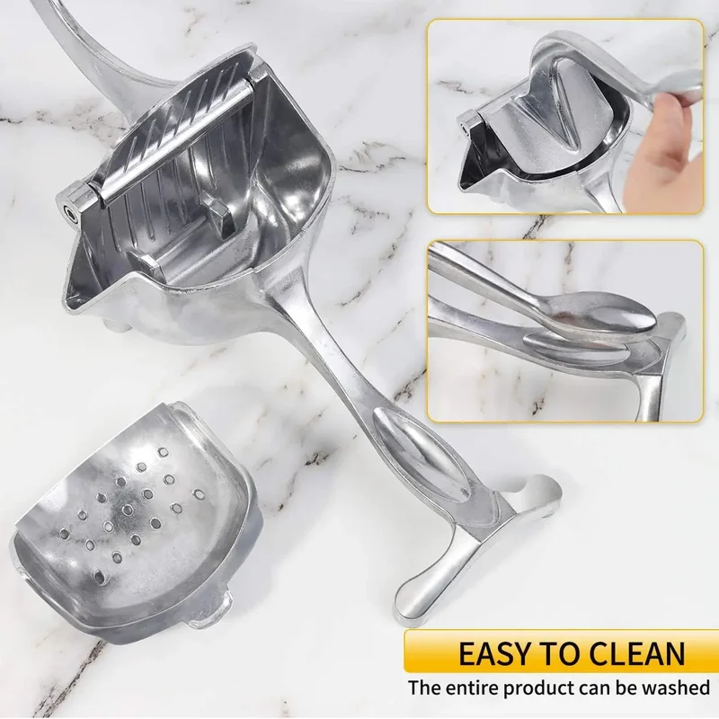 Manuel Meyve Sıkacağı Alüminyu - Citrus Juicer Bar incelemesi ve fiyatı