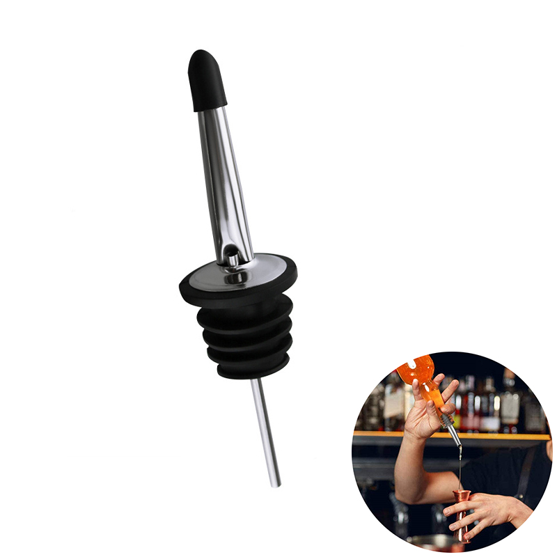 Kauçuk toz kapakları ile LMETJ - Speed Pourer Cap incelemesi ve fiyatı
