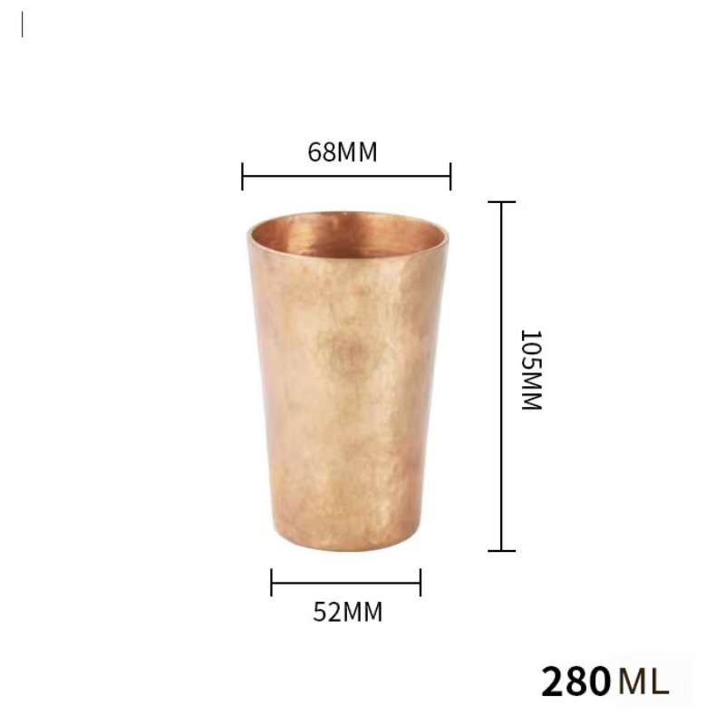 Toptan Moskova Mule Kupası Ham - Mule Copper Mug incelemesi ve fiyatı