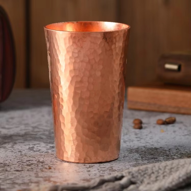 Toptan Moskova Mule Kupası Ham - Mule Copper Mug incelemesi ve fiyatı