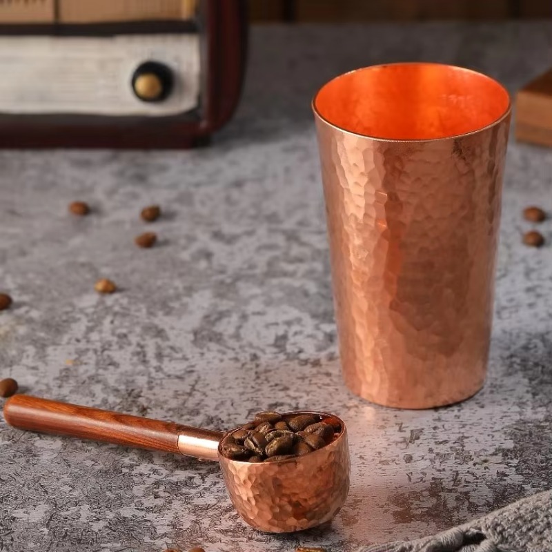 Toptan Moskova Mule Kupası Ham - Mule Copper Mug incelemesi ve fiyatı