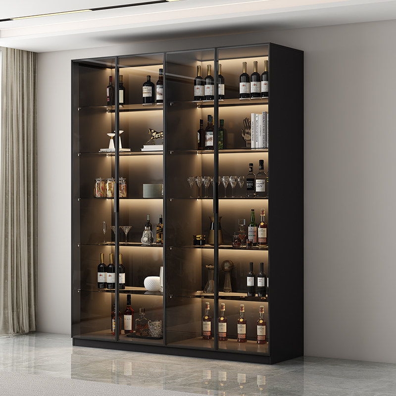 Tasarımcı Modern Bar Dolabı Ot - Home Bar Shelves incelemesi ve fiyatı