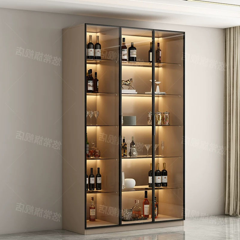 Tasarımcı Modern Bar Dolabı Ot - Home Bar Shelves incelemesi ve fiyatı