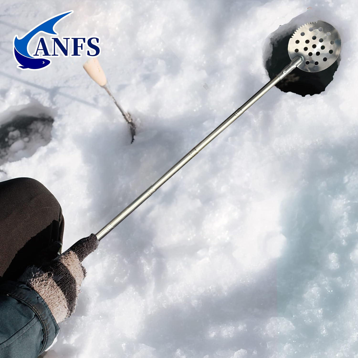 ANFS Geri Çekilebilir Buz Balı - Ice Pick Pick incelemesi ve fiyatı