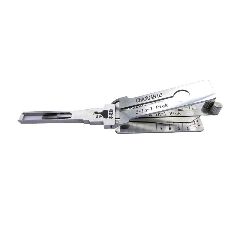 Orijinal Lishi CHANGAN03 2'si  - Ice Pick Pick incelemesi ve fiyatı