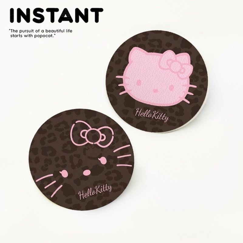 Hello Kitty Araba Bardak Altlı - Bar Mat Rubber incelemesi ve fiyatı