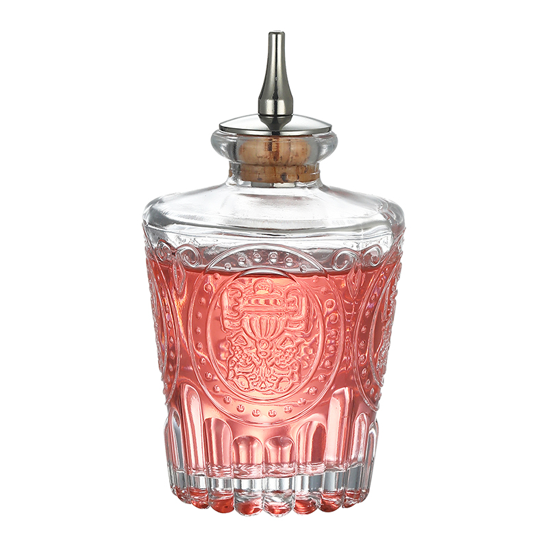 Dasher Top Profesyonel Bar Aks - Bitters Bottle Set incelemesi ve fiyatı