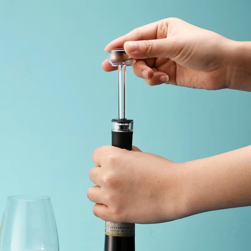 Sızdırmaz şarap şişesi mühürle - Wine Preservation Pump incelemesi ve fiyatı