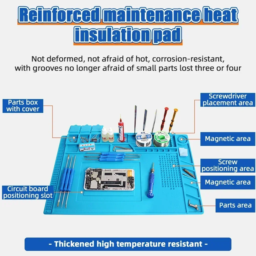Isı Yalıtımı Manyetik Silikon  - Bar Mat Rubber incelemesi ve fiyatı