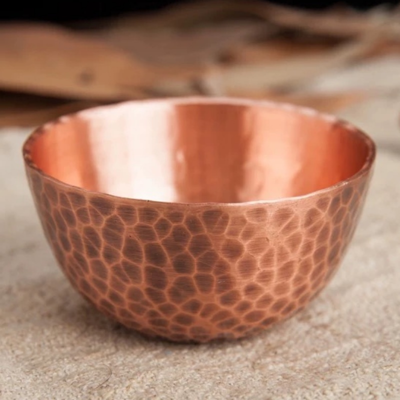 El yapımı Saf Bakır Mini Bira  - Mule Copper Mug incelemesi ve fiyatı
