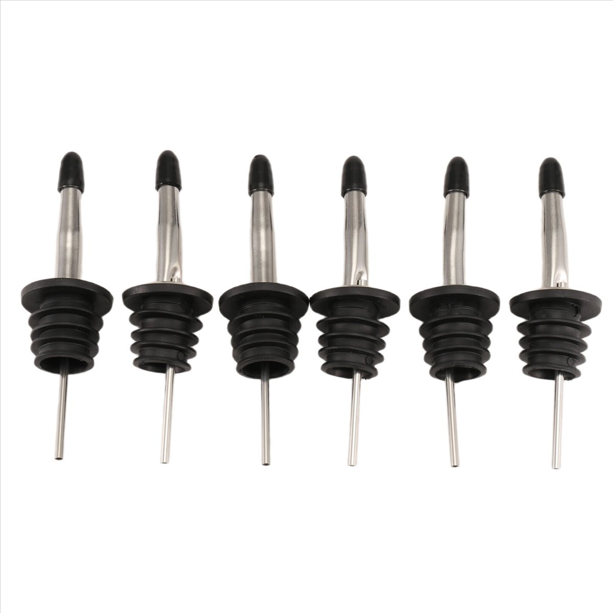 REST 6 Adet Paslanmaz Çelik Dö - Speed Pourer Cap incelemesi ve fiyatı