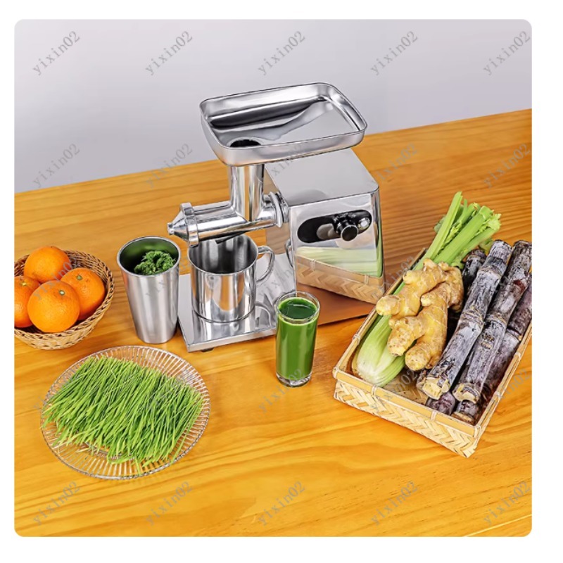 Ticari Otomatik Paslanmaz Çeli - Citrus Juicer Bar incelemesi ve fiyatı