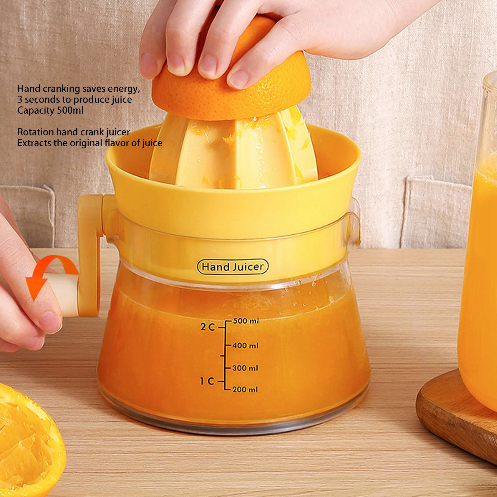 El Sıkacağı Çok fonksiyonlu Po - Citrus Juicer Bar incelemesi ve fiyatı