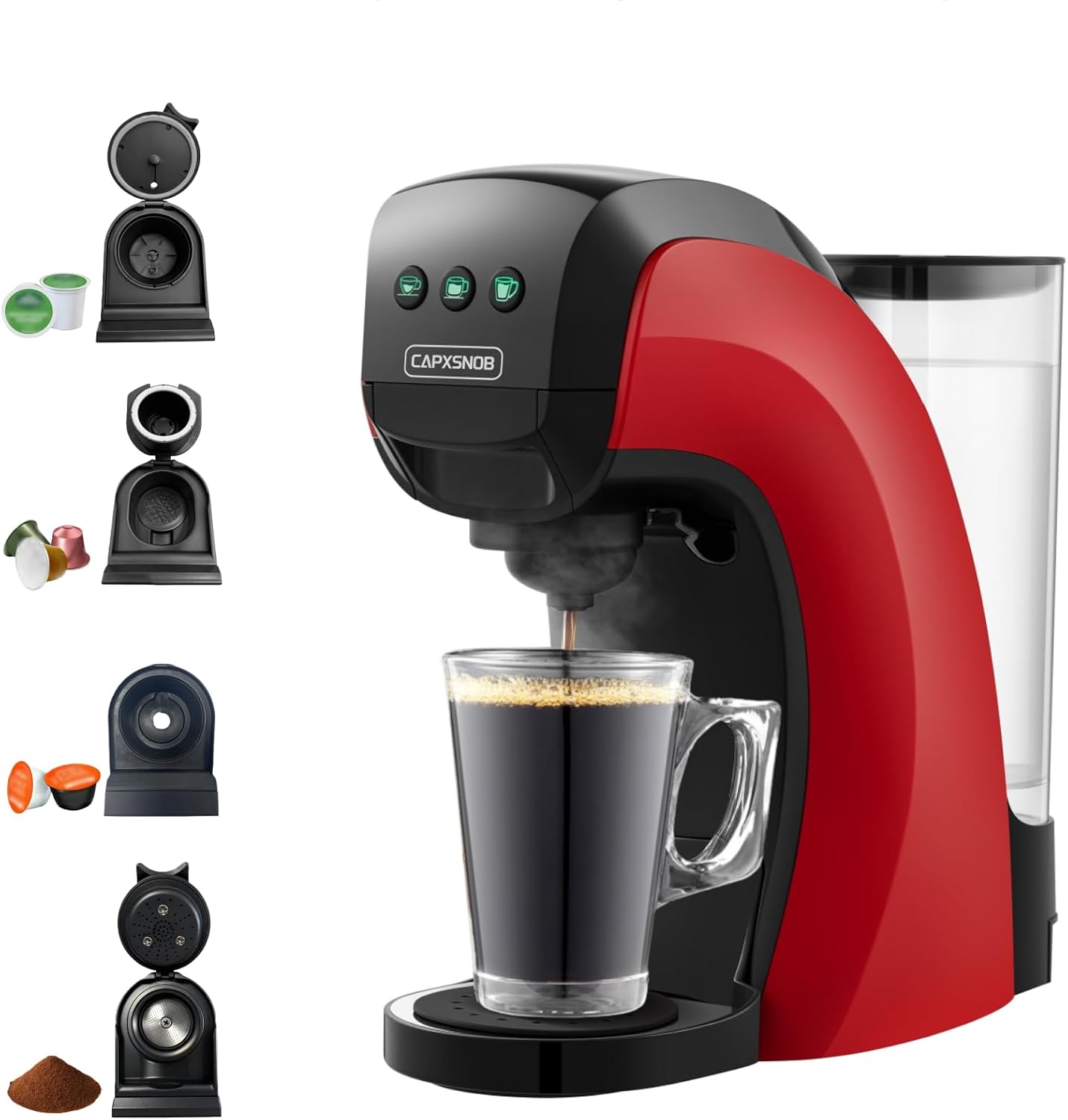 4'ü 1 Arada Kahve ve Espresso  - Home Bar And Coffee incelemesi ve fiyatı