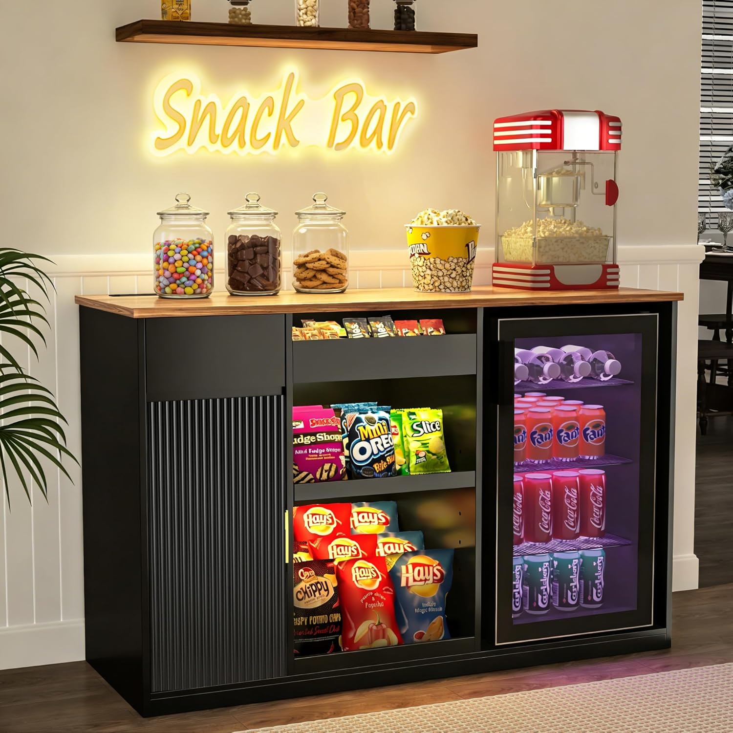 Buzdolabı Bölmeli Atıştırmalık - Home Bar Shelves incelemesi ve fiyatı