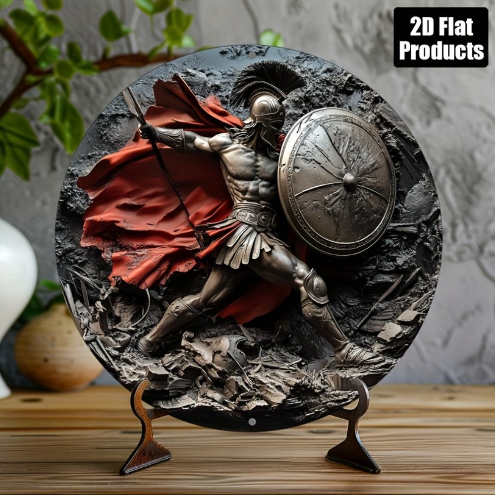 Spartan Savaşçı Yuvarlak, Ev,  - Home Bar And Kitchen incelemesi ve fiyatı