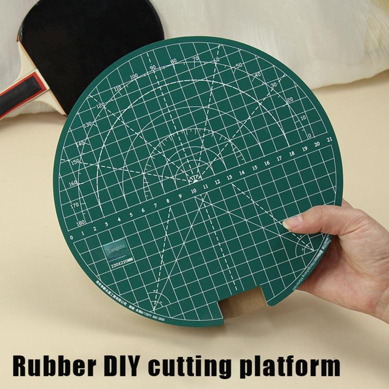 Yeni Masa Tenisi Kauçuk Döner  - Bar Mat Rubber incelemesi ve fiyatı