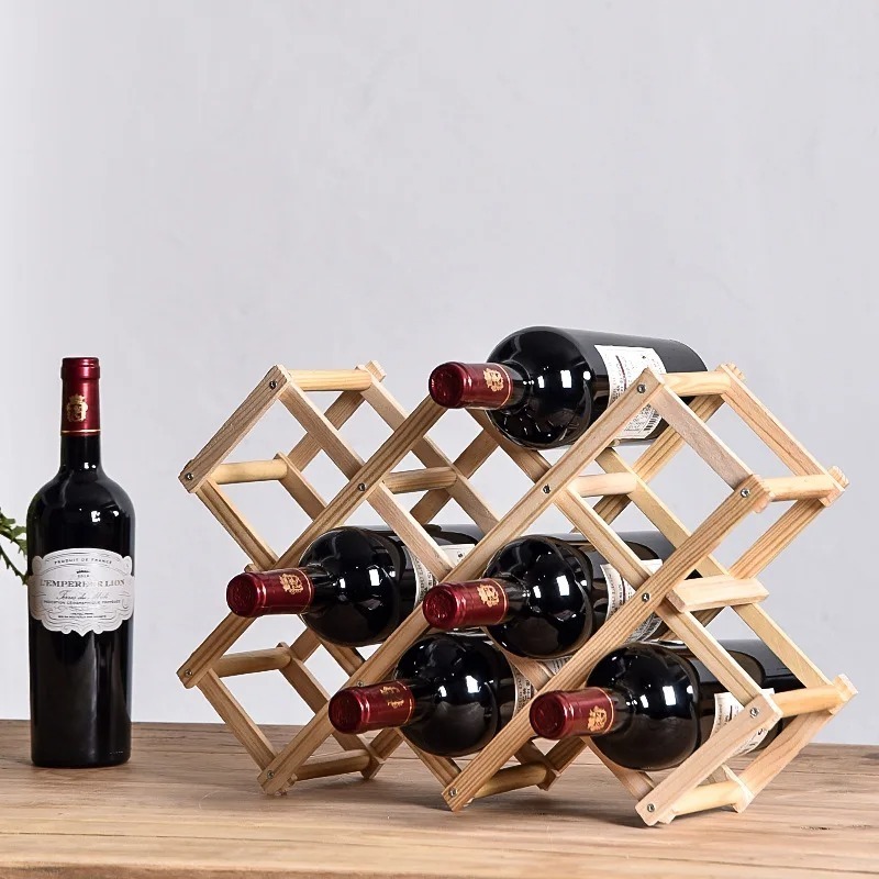 İstiflenebilir Şarap Depolama  - Home Bar Shelves incelemesi ve fiyatı